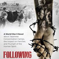 Following Shadows • Audio Book by Patrick Conway • ENDELØS