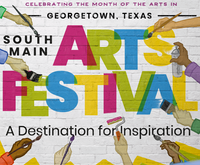 Georgetown Arts and Culture • Second Annual South Main Arts Festival
