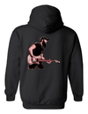 KO Hand Drawn - Black Hoodie