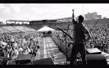 NYSEG Stadium July 22,2016
