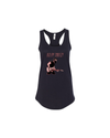 Ladies - KO Hand Drawn Tank Top