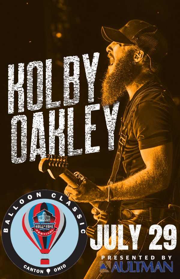 Kolby Oakley - Shows