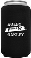 Kolby F****n' Oakley Koozie