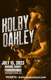 Kolby Oakley Live In Whitney Point