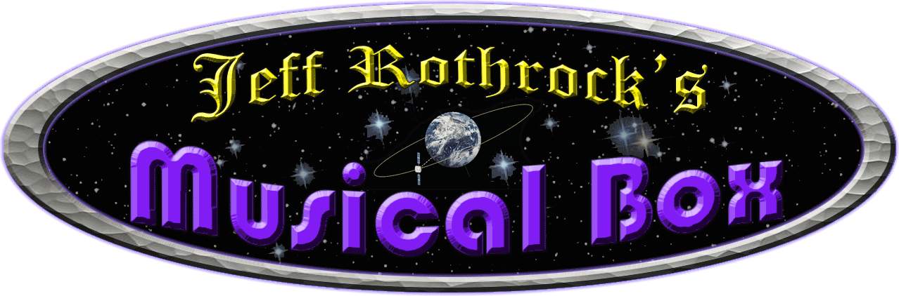 Jeff Rothrock&#39;s Musical Box