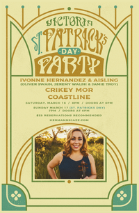 Victoria's St. Patricks Day Party
