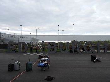 Made it to Scotland!
