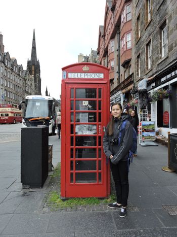 Edinburgh!
