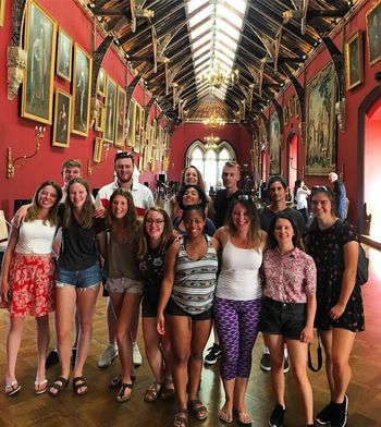 Day 6: Kilkenny Castle
