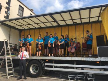 Last Canada Day show in Monaghan
