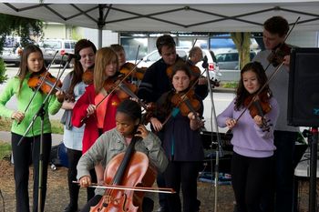 2015 James Bay Summer Market
