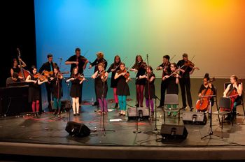 June 10 2016, Fundraiser Concert
