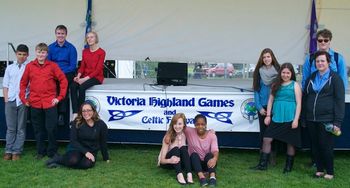 2015 Victoria Highland Games & Celtic Festival
