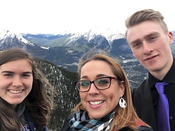 Banff is beautiful!
