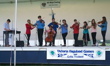 2015 Victoria Highland Games & Celtic Festival
