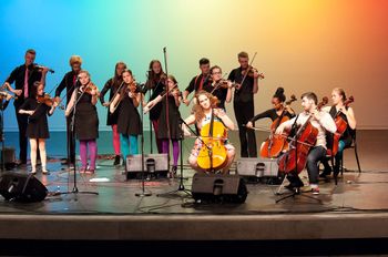 2016 Fundraiser Concert w/guests Hale & Hearty
