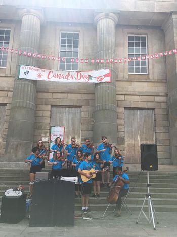 Canada Day in Monaghan!
