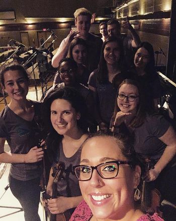 Calgary show selfie
