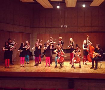 2017 Greater Victoria Performing Arts Festival
