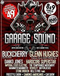Garage Sound Festival - Madrid