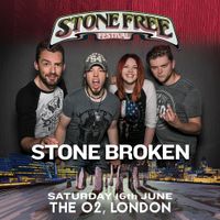 Stone Free Festival - London