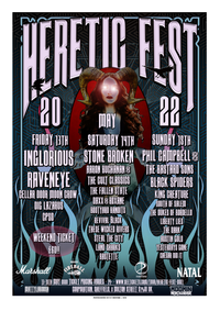 Heretic Fest - UK
