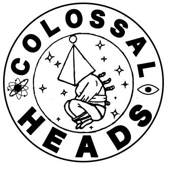 "Colossal Heads" by Danny

