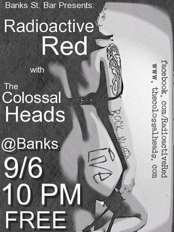 Banks St Bar in New Orleans 9-6-14

