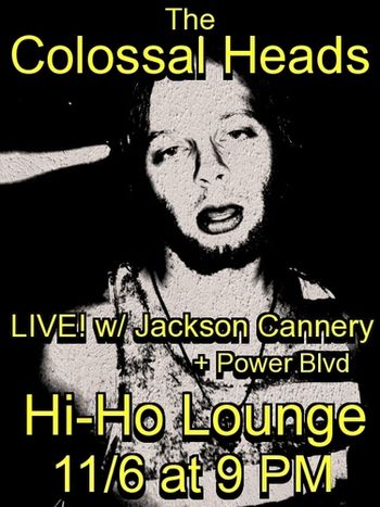 Hi-Ho Lounge Flier #1

11-6-13
