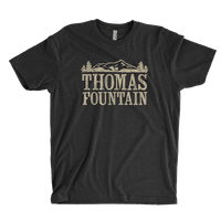  Mountain Climber Tee- (Black) 