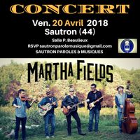 Sautron Concert - Full Band