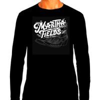 Long Sleeve T-Shirt (Black Only) Men's