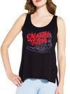 Short Sleeve Tank Women's