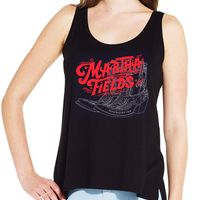 Short Sleeve Tank Women's