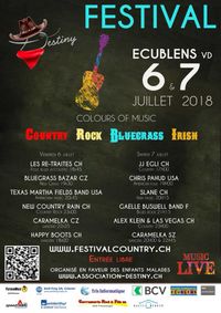 Ecublens Country Festival
