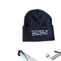 Logo Beanie - Titans of Industry