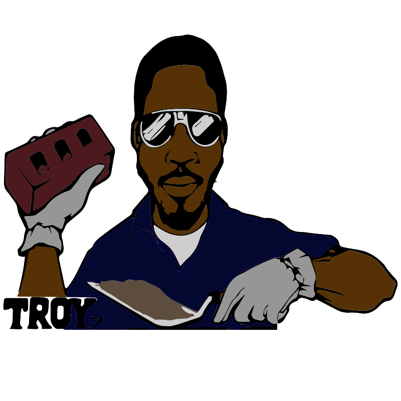 Troy the brick mason videos