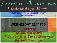 Lomond Acoustica