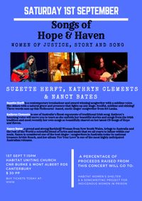 Songs of Hope & Haven
