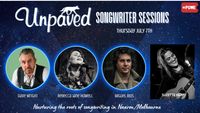 Unpaved Songwriters' in the Round @ POME