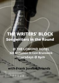 The Lomond Songwriters' Session
