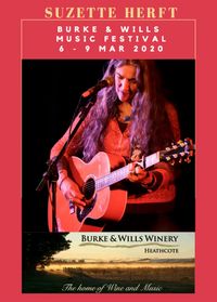 Burke & Wills Music Festival