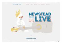 Newstead Live Music Festival