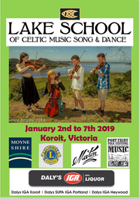 The Lake School of Celtic Music