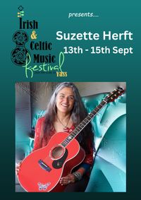 Suzette Herft @ Yass Celtic Music Festival