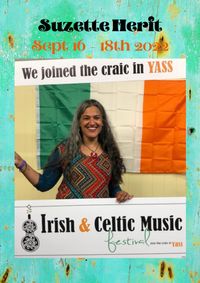 Irish & Celtic Music Festival - Yass