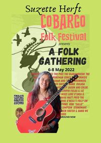 Suzette Herft @ Cobargo Folk Festival