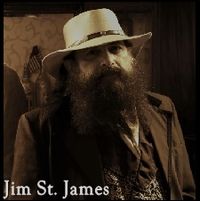 Wednesday Night Live with Jim St. James acoustic show at Valparaiso, Indiana's Verona Pizza.