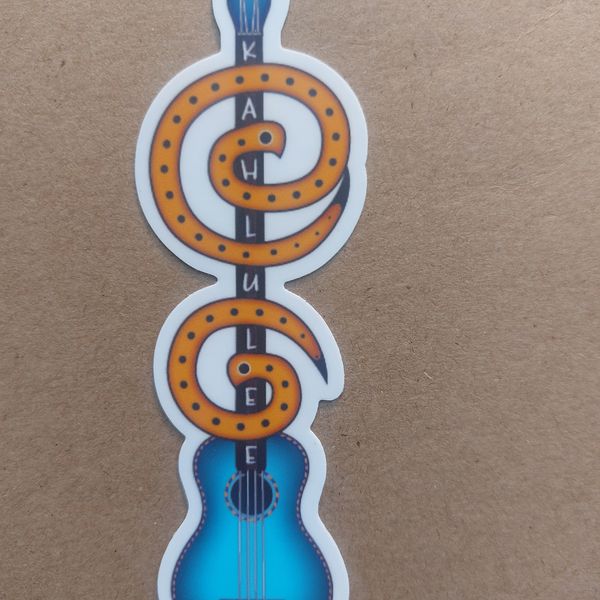 Kahlulee Sticker (1)