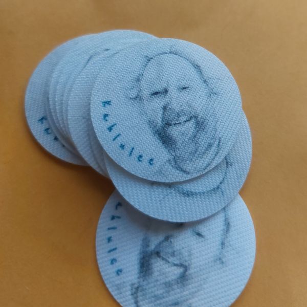 Kahlulee patch